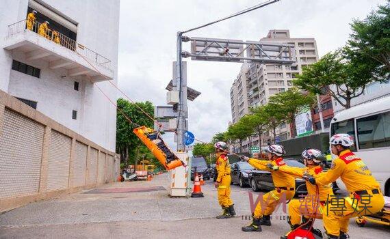 培養民眾居安思危防災應變知能 桃園萬安演習順利完成