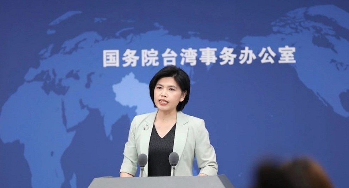 美學者建議美政府鼓勵兩岸建立“秘密溝通管道”  國台辦回應