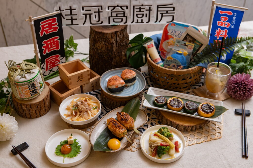 涼夏祭派對