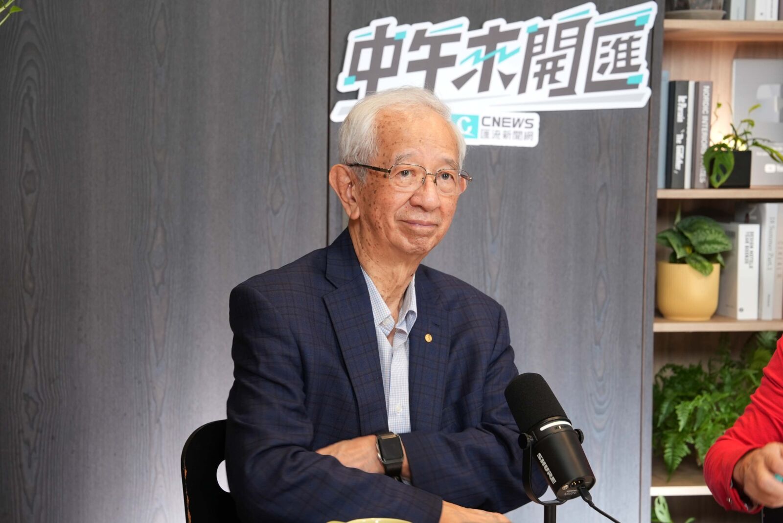 【氣變委員會2-2】顧問李遠哲、簡又新 高度共識則可以形成決策 218 【氣變委員會2-2】顧問李遠哲、簡又新 高度共識則可以形成決策 217