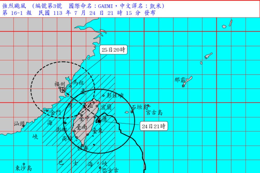 照片來源：新竹市政府、氣象署網站