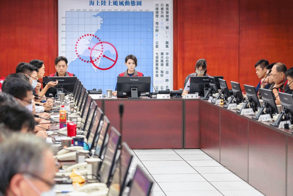 照片來源：新竹市政府、氣象署網站