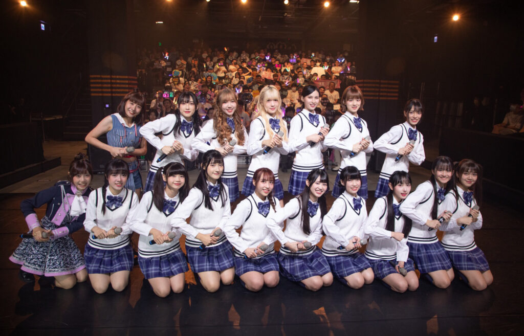 AKB48 Team TP成員太多超混亂  集合少1竟無人發現