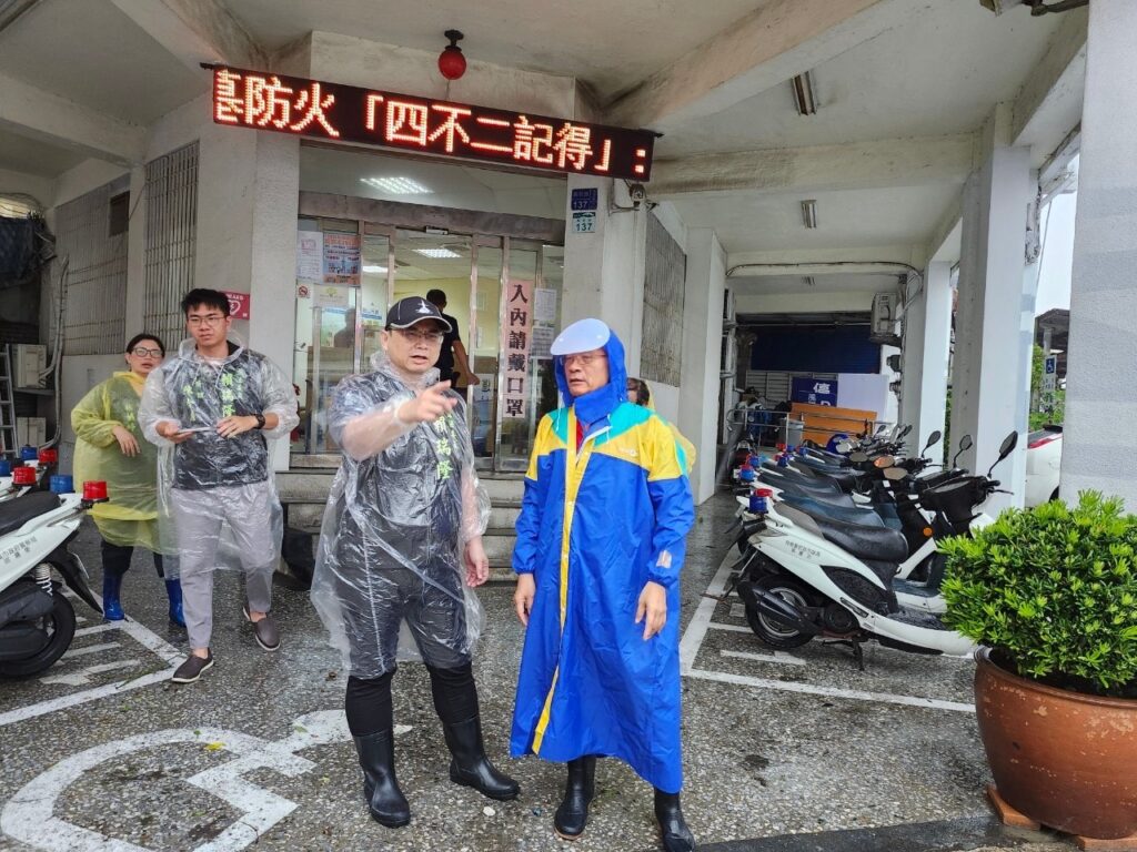 水利署、漁業署共同合作 改善大潮旗津積水問題