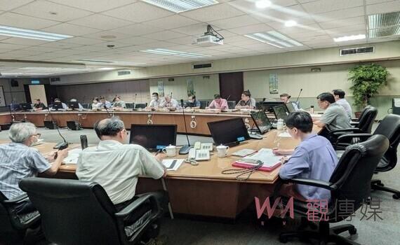 加強山區、海線電力防颱戒備!凱米颱風來襲 台中台電今7/24成立緊急應變中心