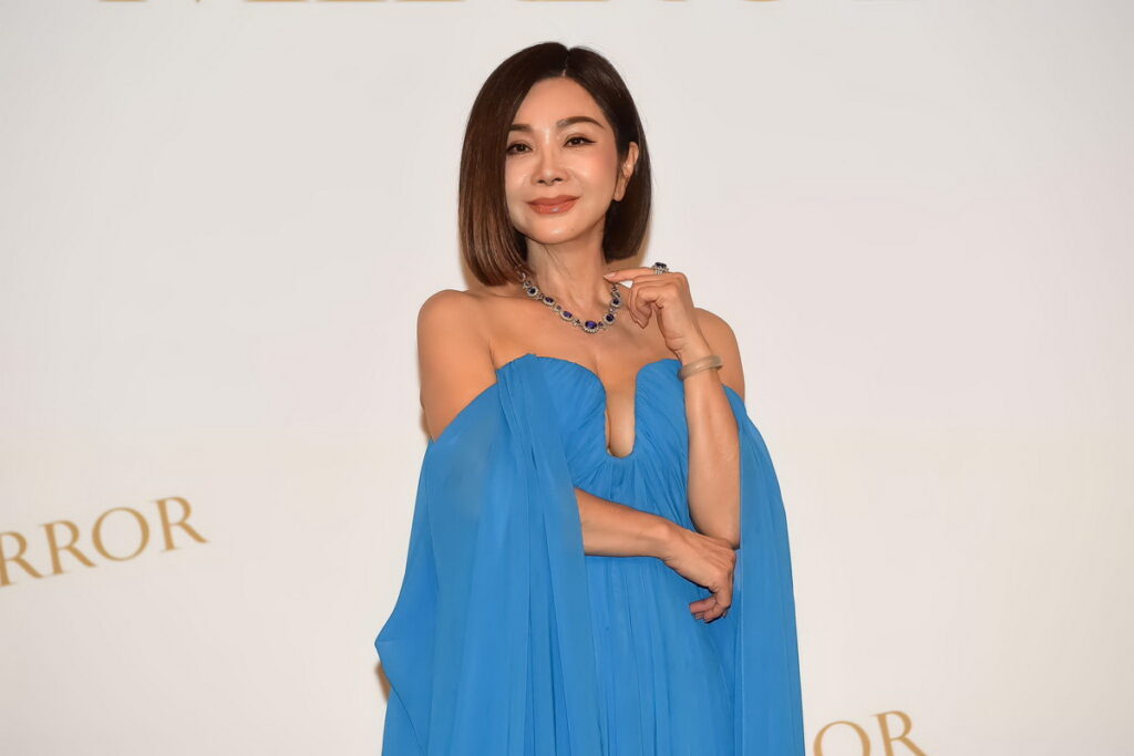 MIRROR皇宣緣vs陳美鳳”絕世瑰寶—坦桑寶石傳奇”暨珍稀翡翠一元競標台中首發會