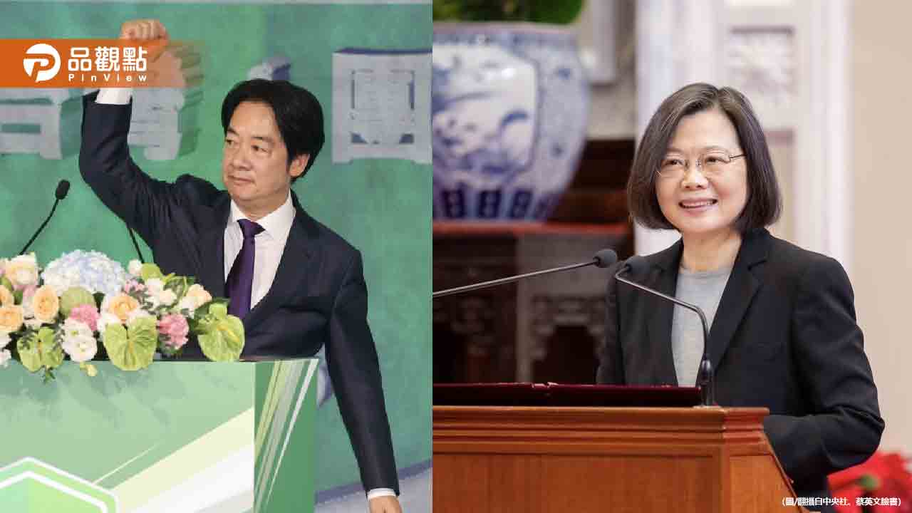 民進黨內鬥升溫 前後任總統暗中較勁