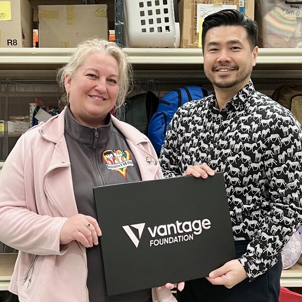 Vantage基金會與Backpack 4 VIC Kids合作,支持維多利亞州的弱勢兒童