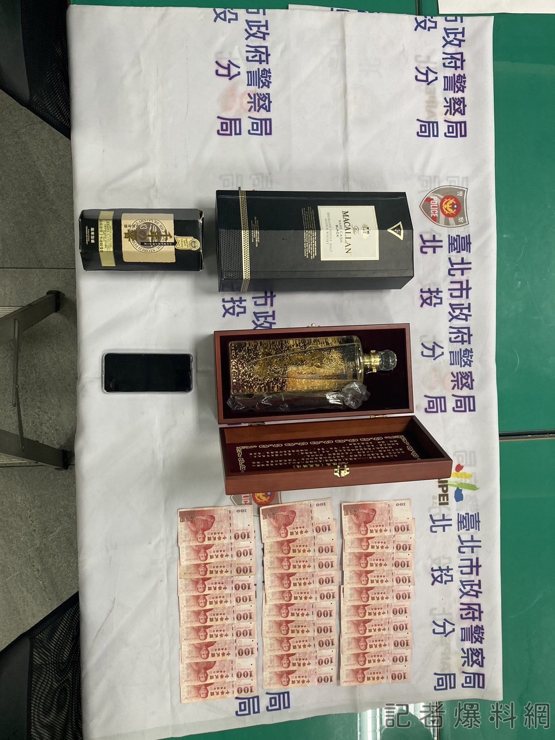 趁火打劫！竊賊趁北投1餐廳颱風天無營業入內搜刮 警火速逮人破案