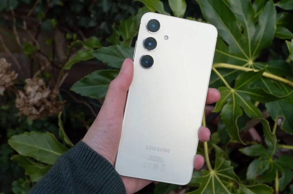 傑昇通信這波降價促銷最吸睛的,就是降價9,110元的三星旗艦Galaxy S24+