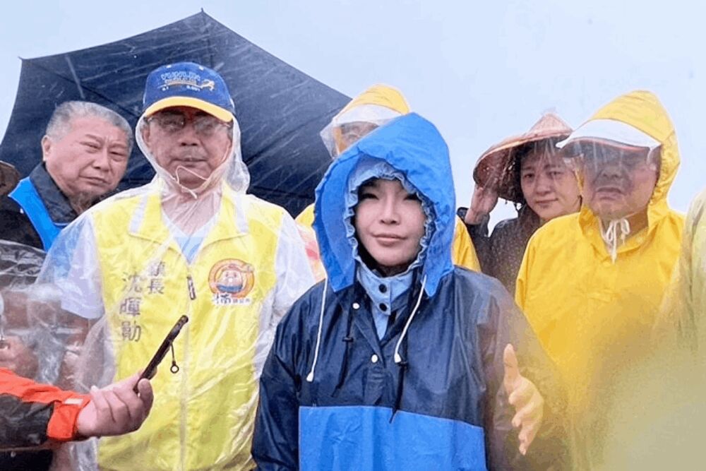 凱米豪雨重創雲林 張嘉郡促政院從速、從簡、從寬救助農民災損 203 照片來源:立法委員張嘉郡臉書