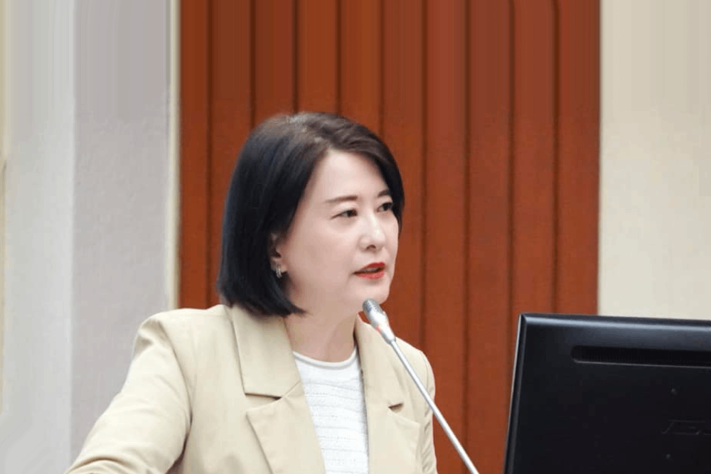 吐槽高雄前瞻拿1200億仍大淹水 王鴻薇:花哪裡去須給交代 204 照片來源:王鴻薇臉書