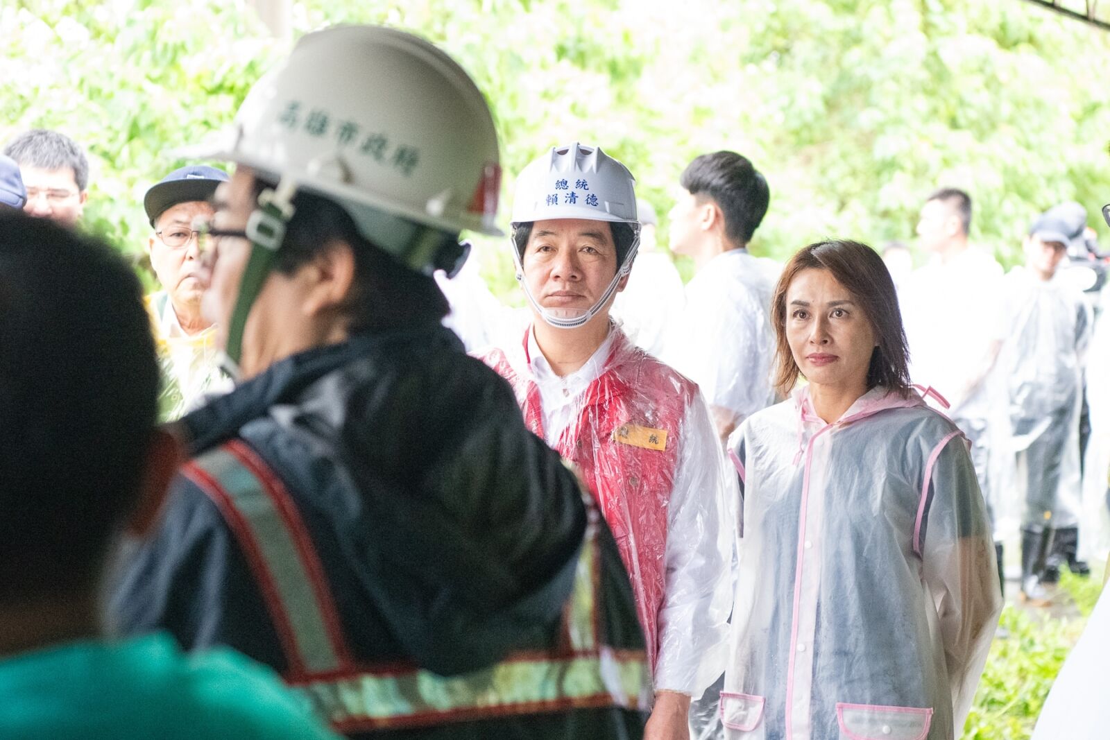 執政團隊兵分四路勘災　賴清德：淹水50公分以上補助2萬元 203