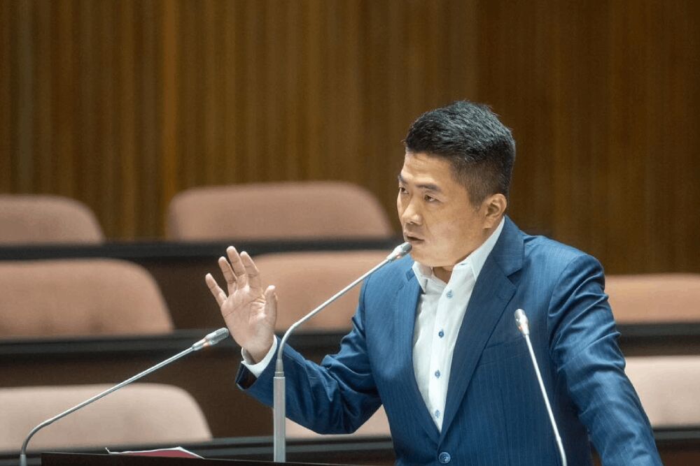 遭控貪污等3罪一審判8年4月 顏寬恒:對我莫大侮辱 204 照片來源:顏寬恒臉書
