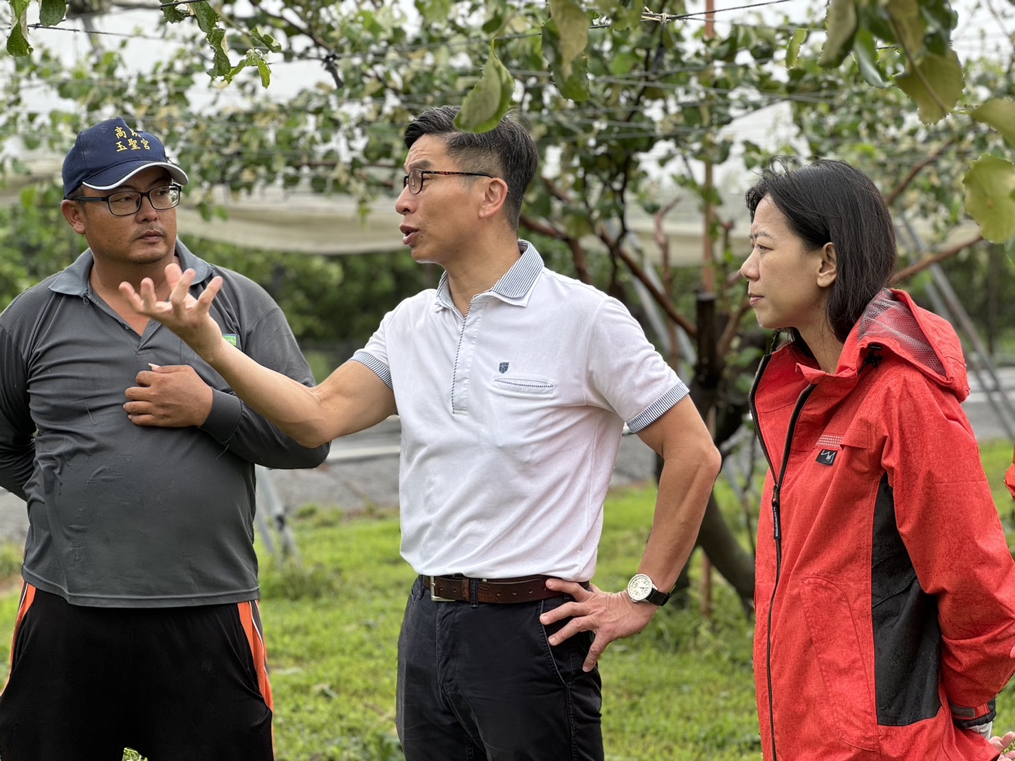颱風重創南部農業　鍾佳濱：農業部將全面啟動天然災害救助 239