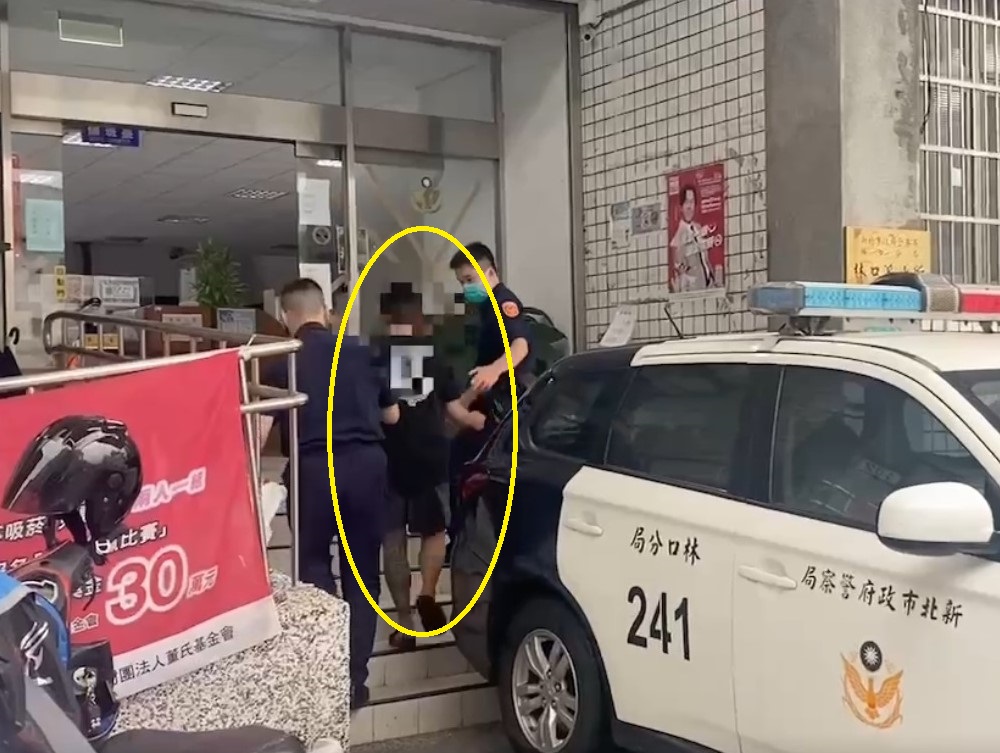 染血的愛情 22歲女談判起口角被情敵砍傷送醫 290 cnews204240726a05