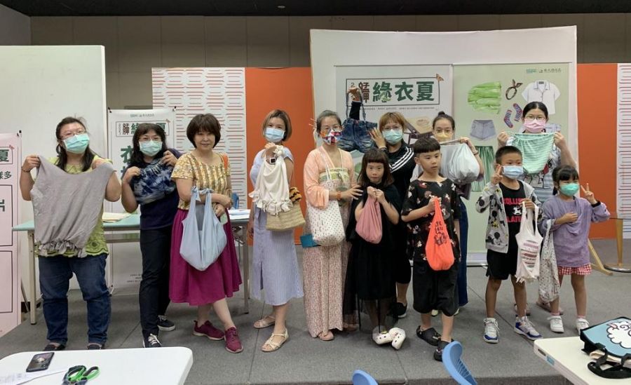 盛夏炎日何處去？今年7月就來遊艋舺綠衣夏！