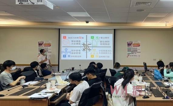 助求職青年接軌就業 中市勞工局:暑期辦理4場職能提升講座