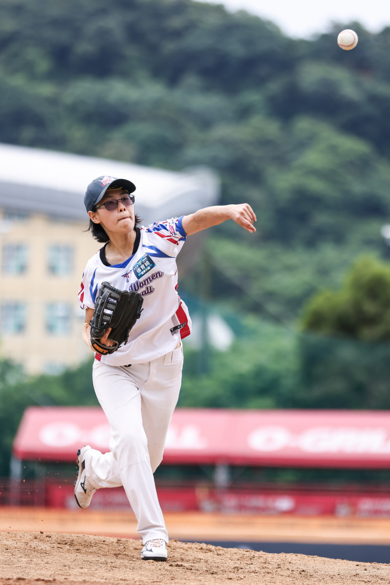 明年世壯運首次新增女子棒球項目，展現身為主辦城市之一的臺北市對於運動平權的重視。