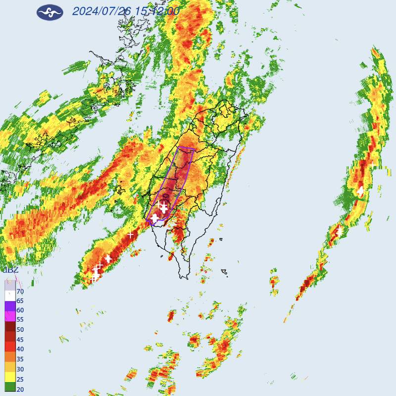 (圖/氣象署)