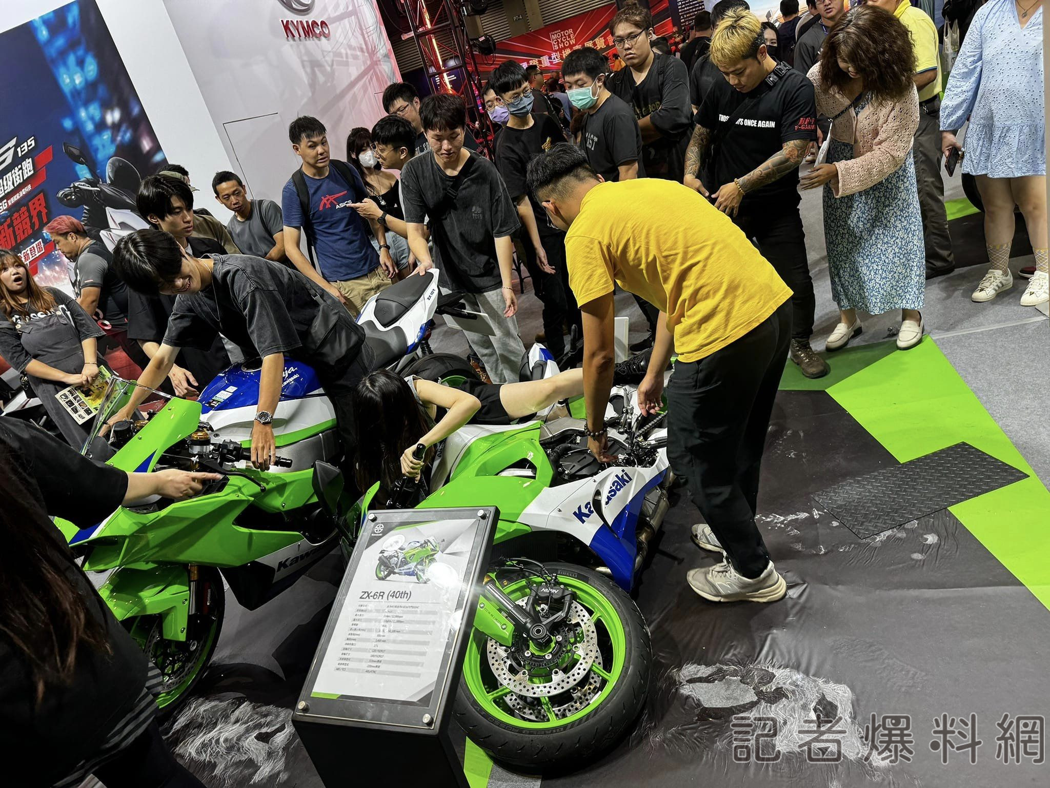翻攝自重機車友 ❘ 各區路況天氣、資訊分享中心 / FB