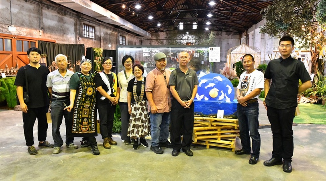 花東原創生活節「山海遇知音」盛大登場 十位工藝家共譜自然樂章,文化幣加碼優惠等你來體驗
