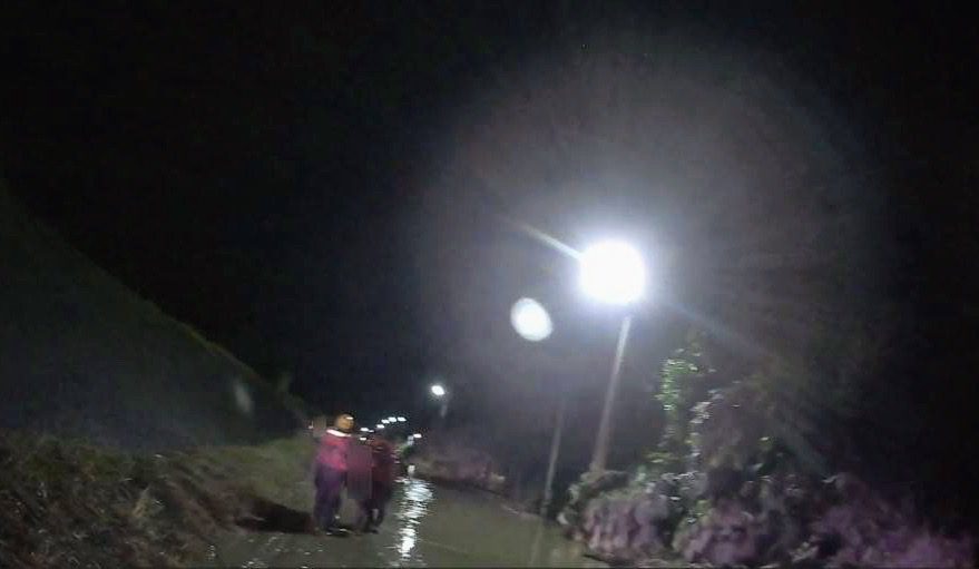 嘉義水上鄉淹水嚴重 63歲男子溺斃增3死
