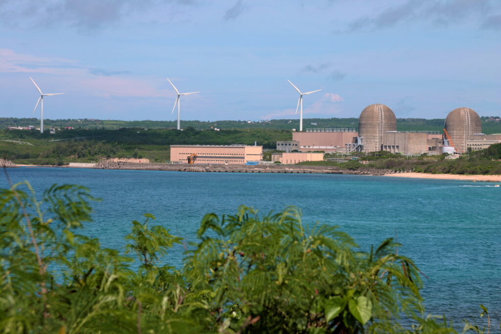 凱米颱風助攻風電可補核三？民團：不值得說嘴