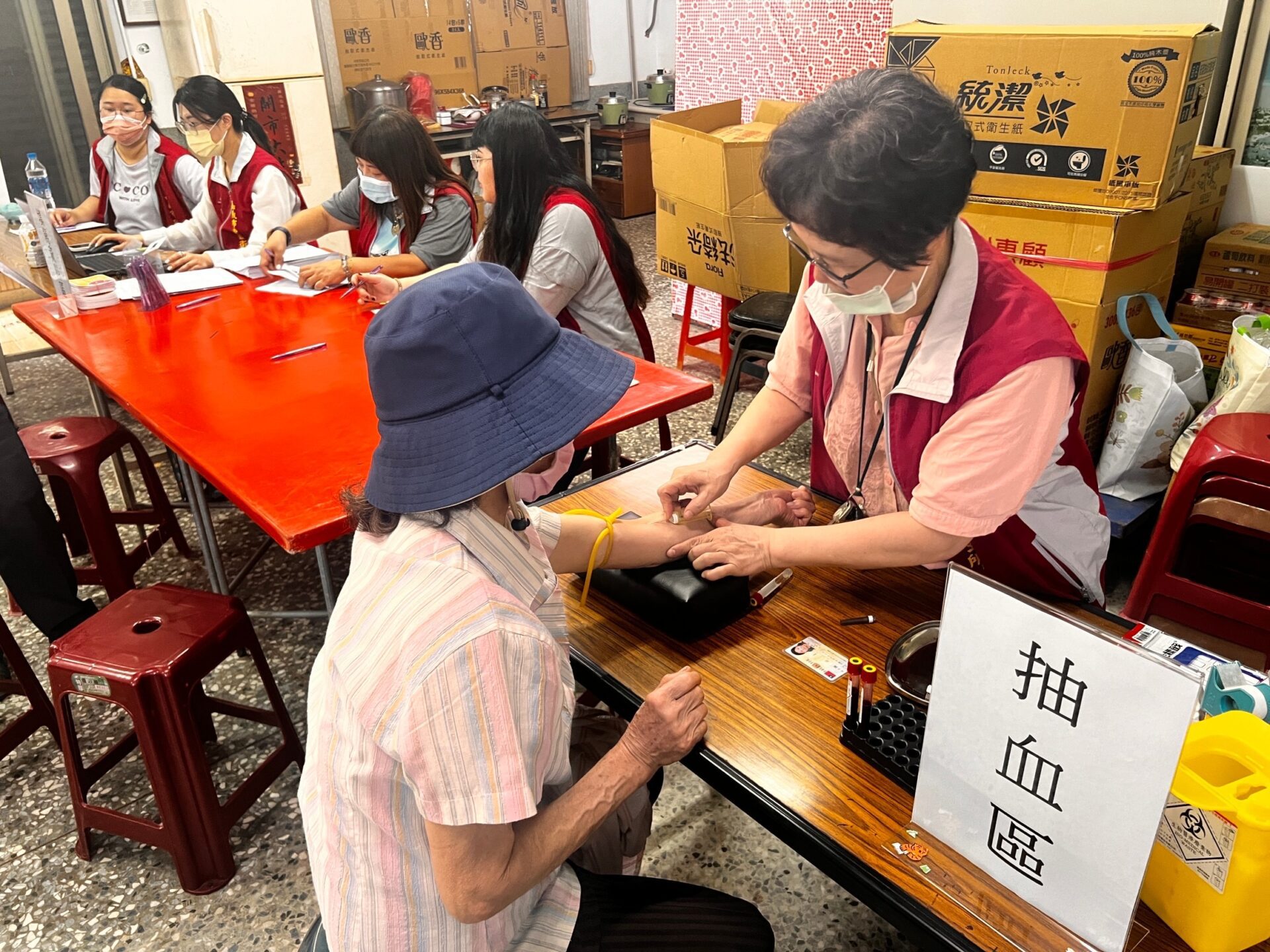 嘉義市響應2024世界肝炎日 籲請民眾「立即行動,消除肝炎」