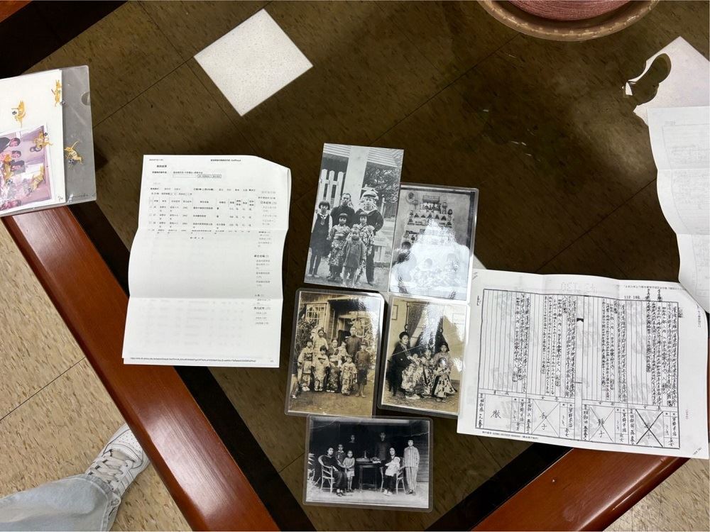 ▲屏東縣政府除了啟動跨部門資源盤查,透過戶政及地政系統尋找到日治時代圖籍資料。(屏東縣政府提供)