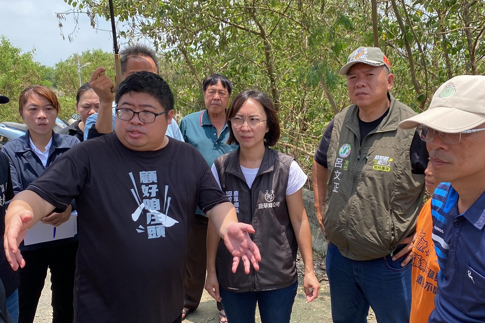 呼籲補助要更有彈性　蔡易餘給行政院和嘉義縣府多項建議 255