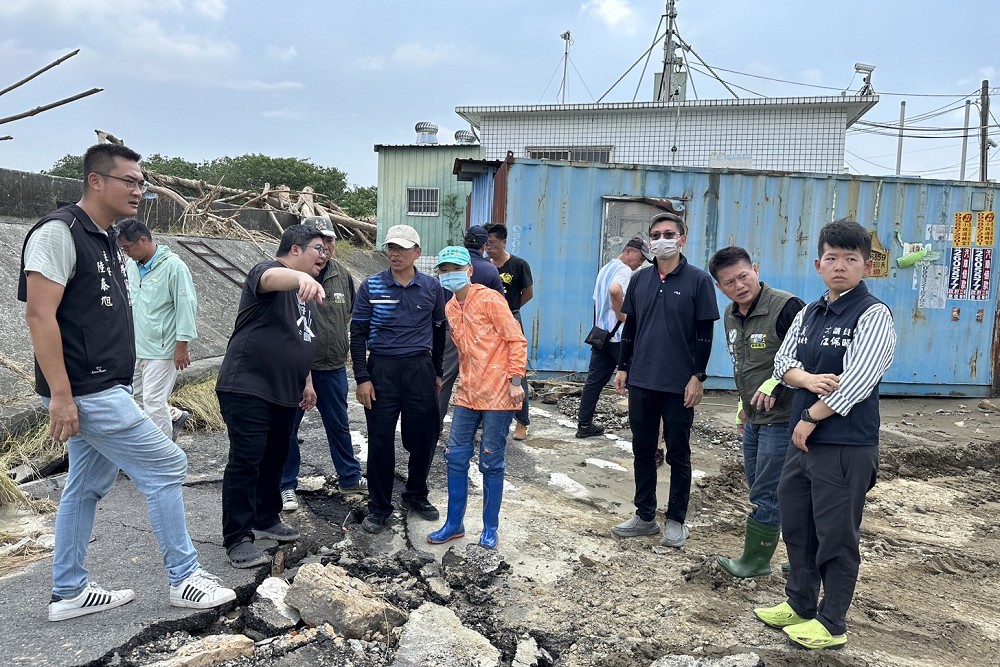 呼籲補助要更有彈性　蔡易餘給行政院和嘉義縣府多項建議 257