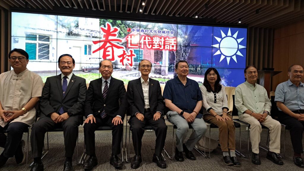 政府刻意打壓眷村文化傳承 李永萍呼籲外省族群要有危機意識