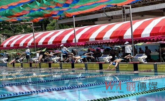 桃園市運動會邁入第三天成績斐然 計11人破大會紀錄