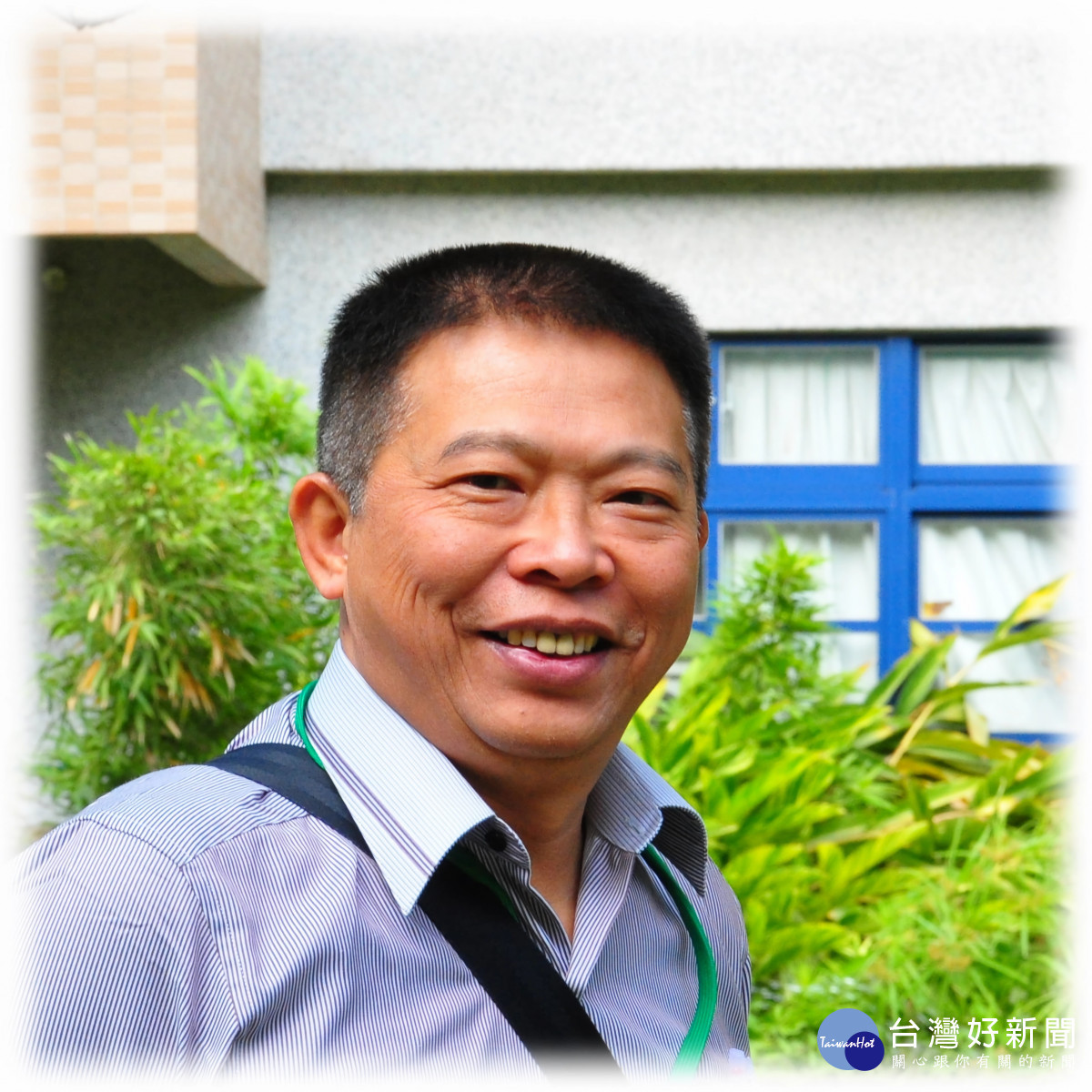 莊敬國小 李明宗校長-厚德勵學,匯聚資源承載教育大任
