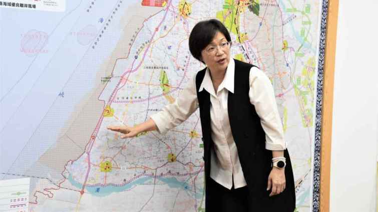 ▲彰化縣長王惠美期望透過這些寶貴的建議，讓縣府在因應這一波AI浪潮時，能在全國的AI產業中佔有一席之地，引進更多投資，造福彰化在地企業。（彰化縣政府提供）