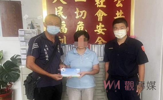 北港警結合社福團體 幫助貧男安葬