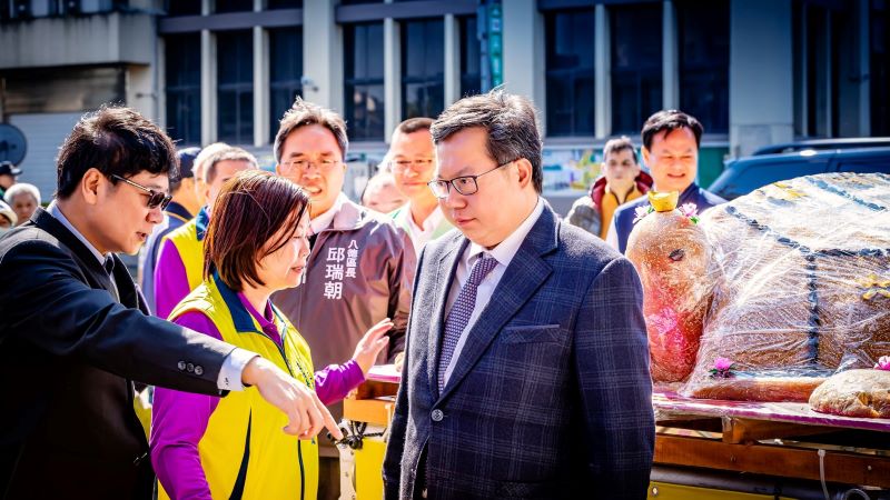 (圖／鄭文燦fb)
