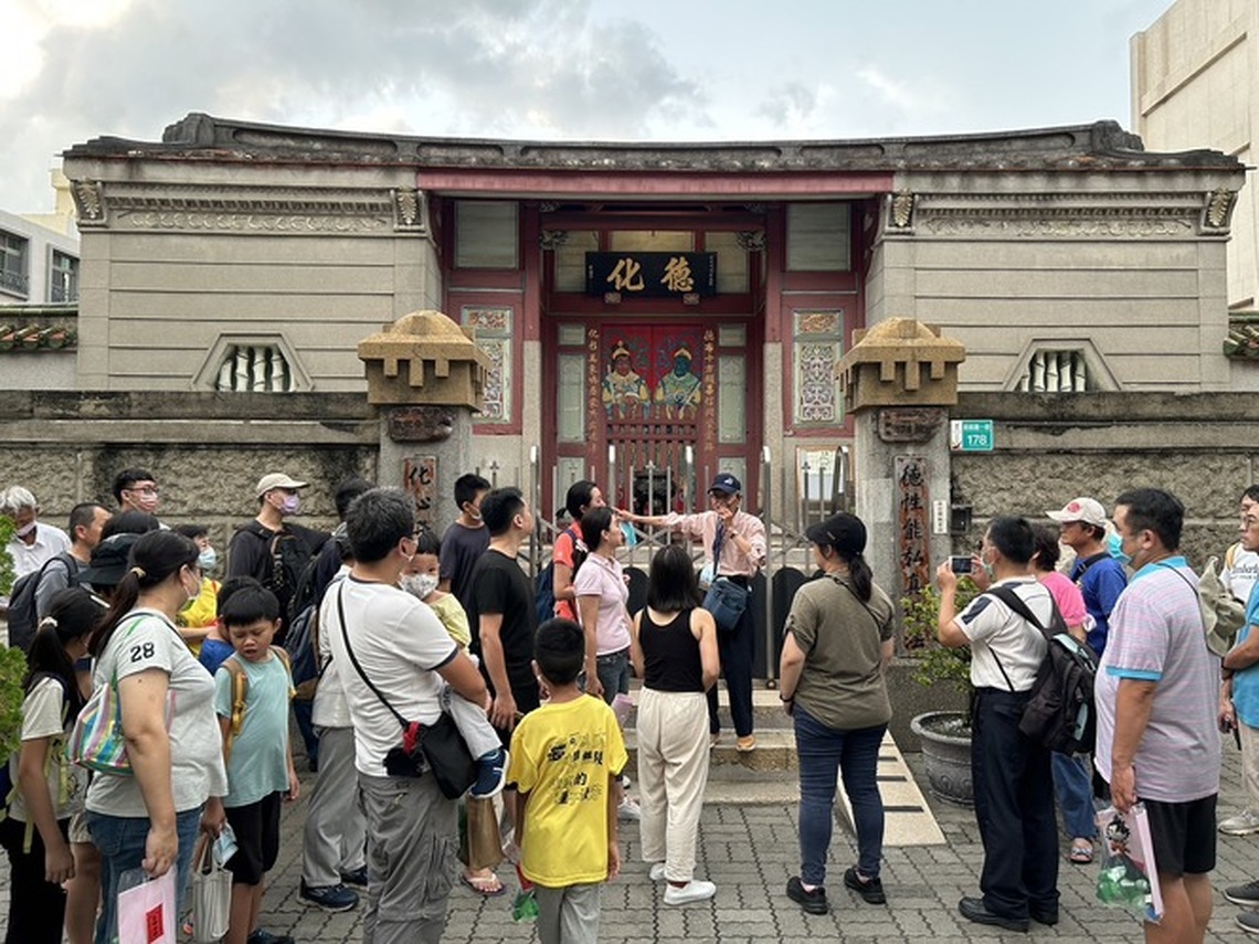 台南推最強女鬼散步導覽今起線上報名送好禮