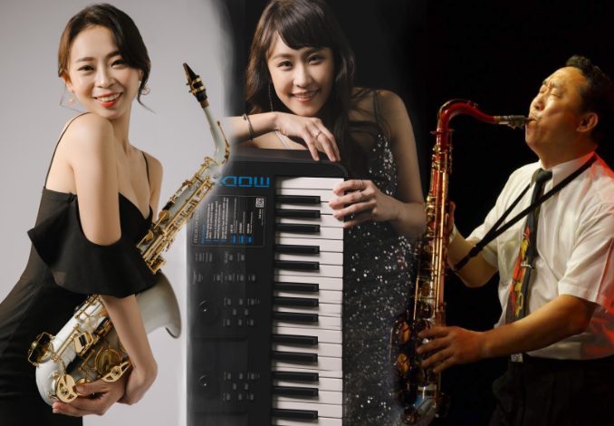 中市逍遙音樂町8月暑假趣！　爵士、熱舞、MOMO家族陪你狂歡