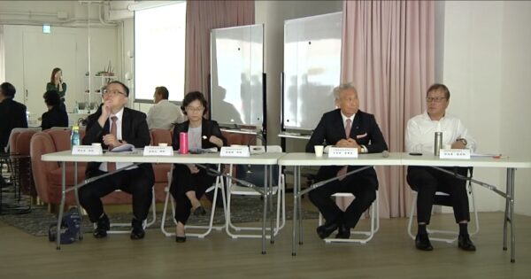 根據台北市政府都更處說明,由於山圓建設主動撤回新案,原都更案回歸舊案狀況。(圖/台北遷建公司提供)