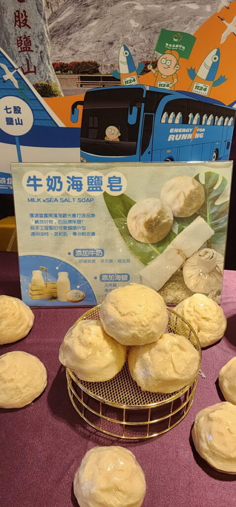 現場展示活動產品
