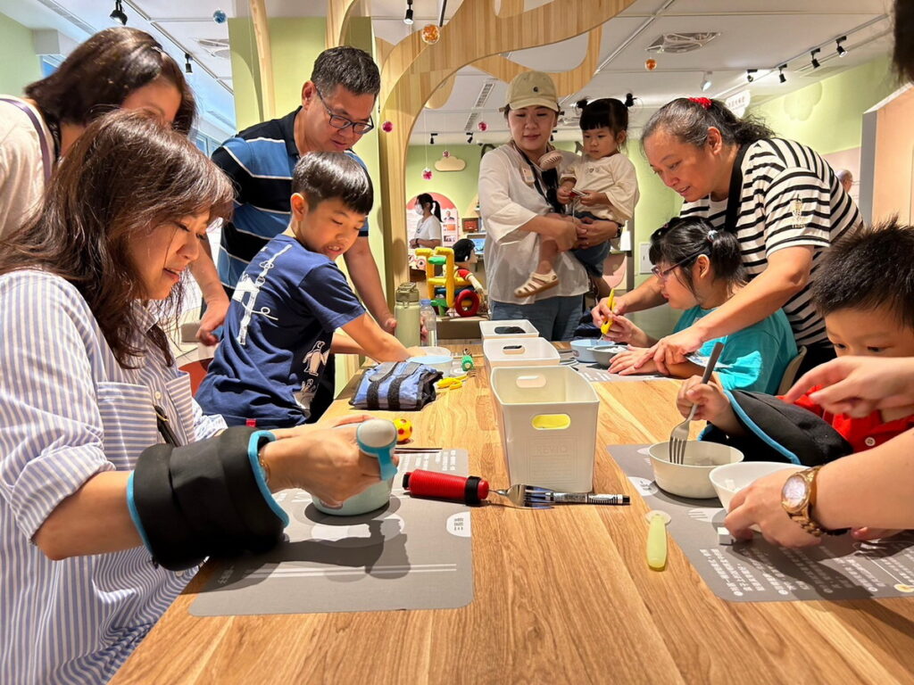 7月 罕見家園 員工體驗日