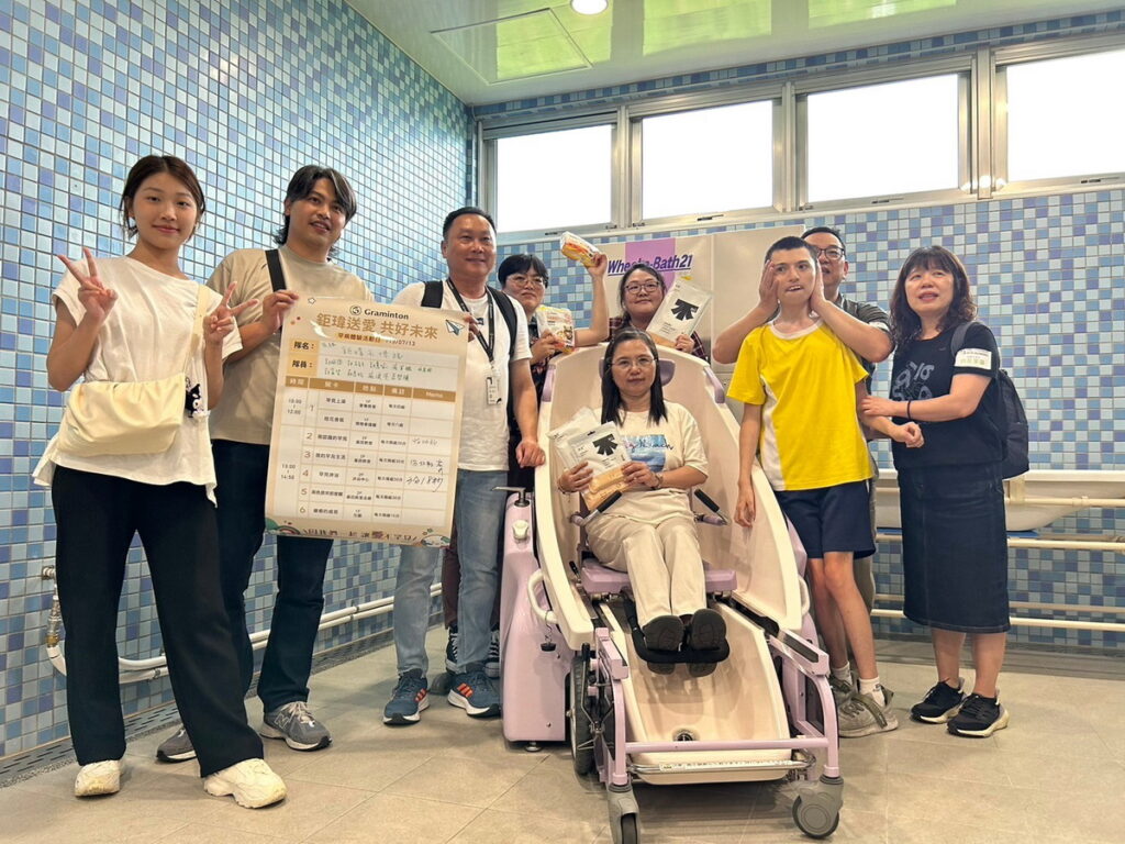 7月 罕見家園 員工體驗日
