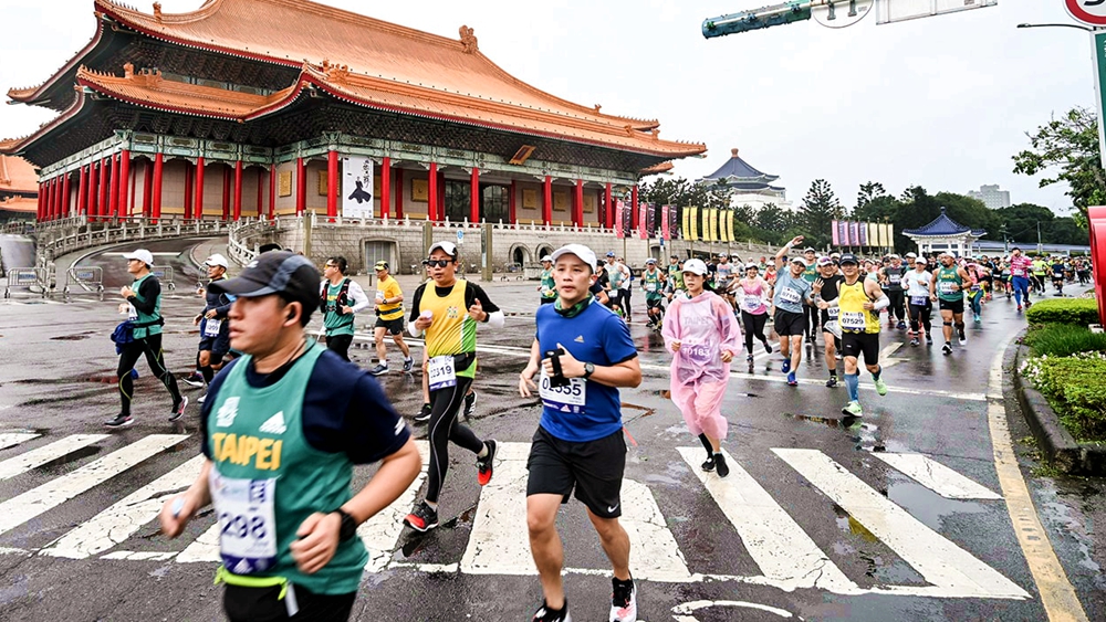 臺北馬登記人數破萬 中籤率僅三成再創新低