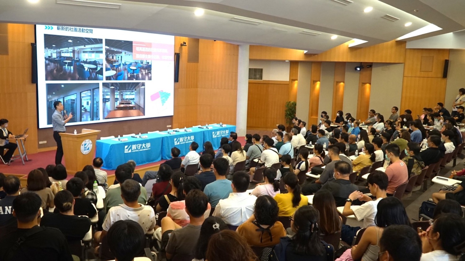 輝達合作夥伴學校  義守大學專業養分挹注 打造全方位AI人才  吸引家長與學生關注