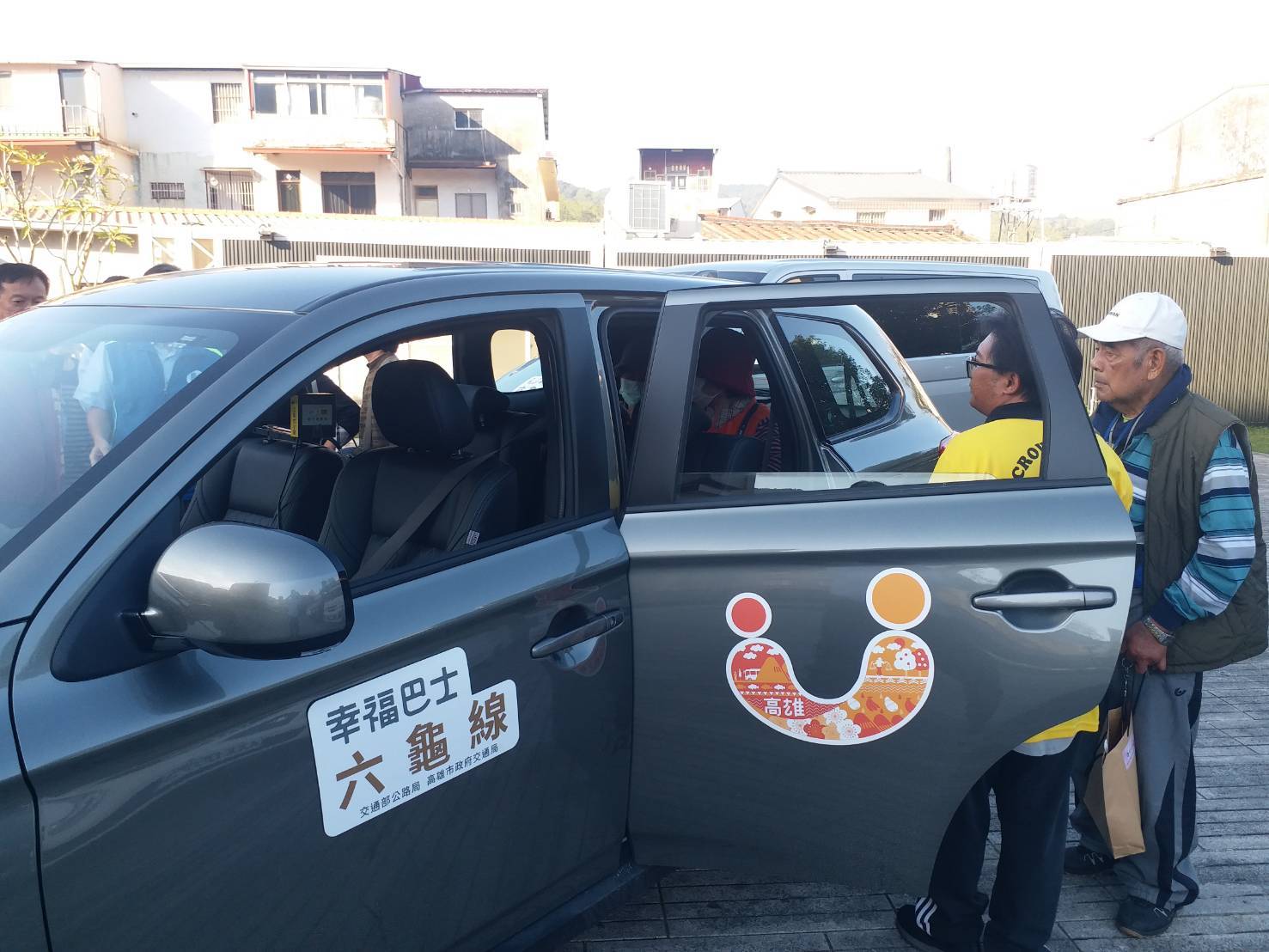 高市偏鄉力推公車式小黃/幸福巴士　公共運輸偏鄉覆蓋率提升至100%