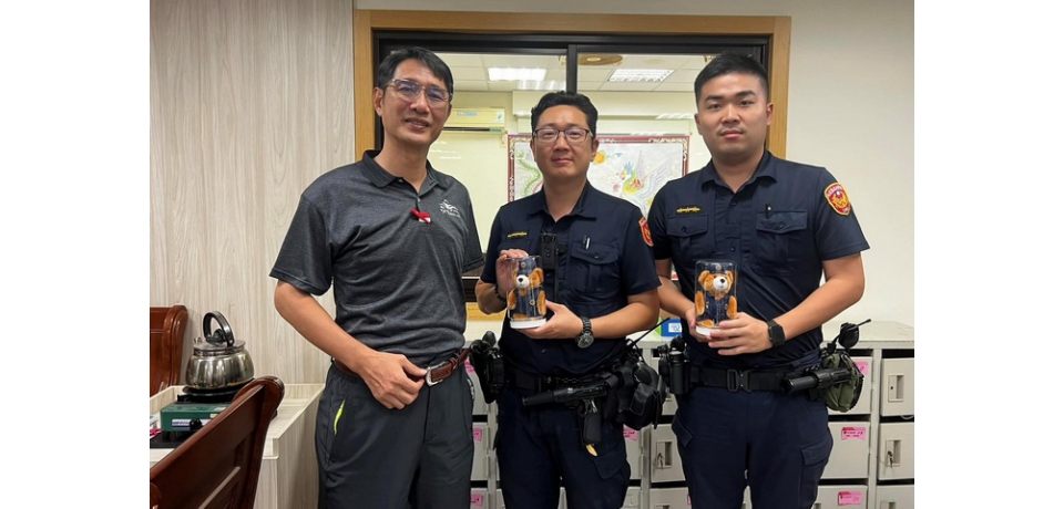 舅舅疼外甥忙匯款救急 草屯警機智引導破騙局