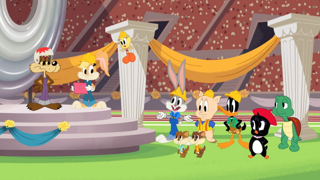 CARTOONITO_Bugs Bunny Builders_001
