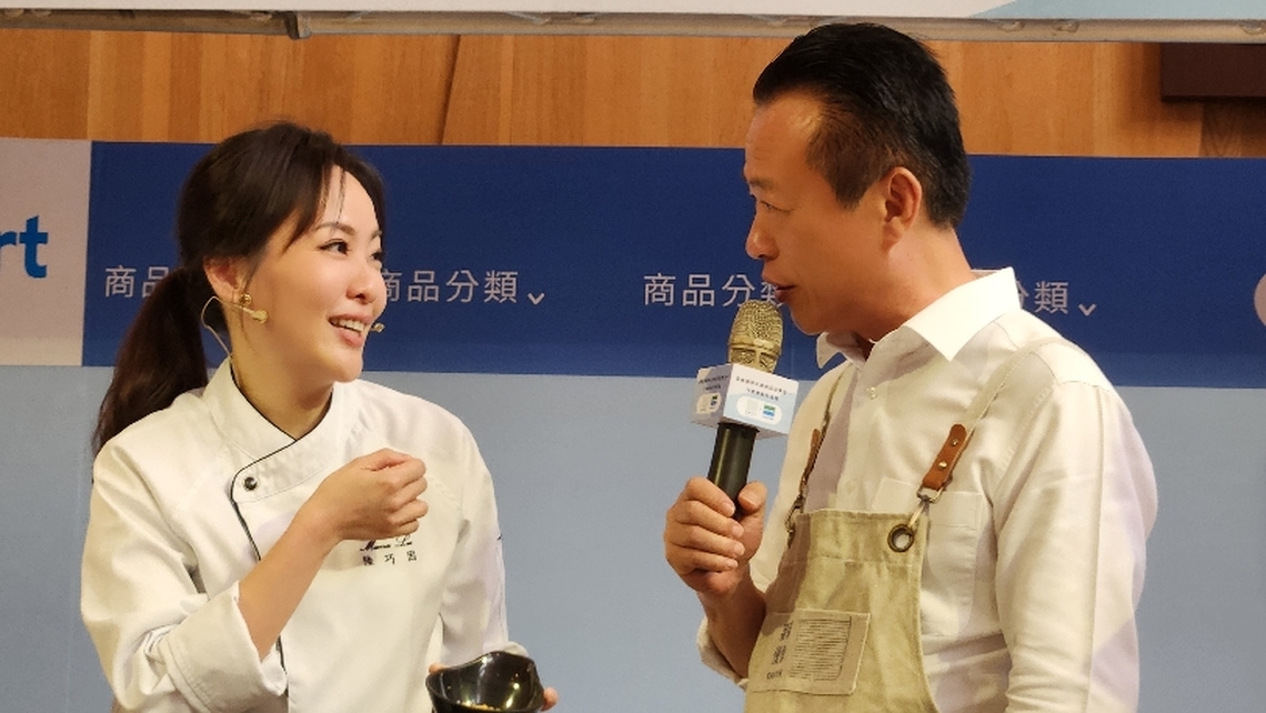 嘉義優鮮水產躍上全家 嘉義優鮮水產門市與線上平台同步上架 展現嘉義優鮮的好滋味